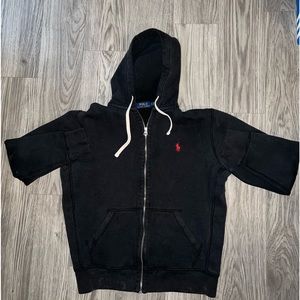 Polo Ralph Lauren Zip Up Hoodie